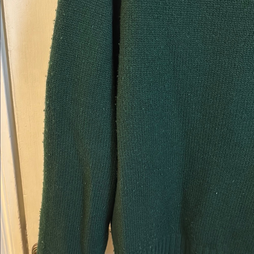 Polo Ralph Lauren // Preppy Bear Pullover Sweater - Picture 11 of 11